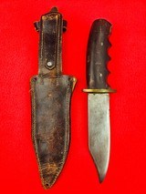 Nguyen Dan Private Purchase Fighting Knife - Vietnam War - Rare Example - 3 of 20