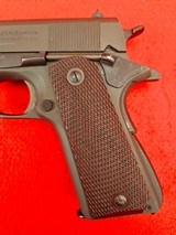 Colt 1911A1 - Rare GHD December 1942 Production - Commercial Military Parts - Matching - Untouched - 7 of 20