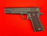 Colt 1911A1 - Rare GHD December 1942 Production - Commercial Military Parts - Matching - Untouched - 2 of 20