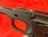 Colt 1911A1 - Rare GHD December 1942 Production - Commercial Military Parts - Matching - Untouched - 20 of 20