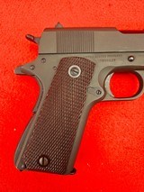 Colt 1911A1 - Rare GHD December 1942 Production - Commercial Military Parts - Matching - Untouched - 3 of 20