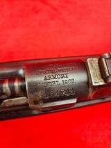 Springfield 1903 Rifle - Early 1907 Production - Rod Bayonet Conversion - SRS Hit - Chungking Consulate China - 8 of 20