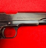 Colt Government Model - Military/Commercial 1946 - One Of First Post-War Civilian Pistols - 5 of 20