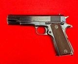 Colt Government Model - Military/Commercial 1946 - One Of First Post-War Civilian Pistols - 2 of 20