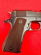 Colt Government Model - Military/Commercial 1946 - One Of First Post-War Civilian Pistols - 3 of 20