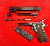 Colt Government Model - Military/Commercial 1946 - One Of First Post-War Civilian Pistols - 17 of 20