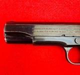 Colt Government Model - Military/Commercial 1946 - One Of First Post-War Civilian Pistols - 11 of 20