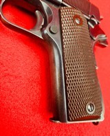 Colt Government Model - Military/Commercial 1946 - One Of First Post-War Civilian Pistols - 13 of 20