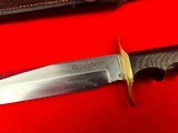 Randall Make Knife - Model #16 Fighter Low 