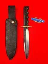 Randall Make Knife - Model #16 Fighter Low 