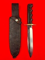 Randall Make Knife - Model #16 Fighter Low 