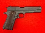 Ithaca Gun Co 1911A1 - August 1944 Production - High Condition Original Pistol - Pacific Theater - 2 of 20