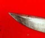 WWII Randall Made Springfield Fighting Knife Model #1-8 - Original Example! - 15 of 20