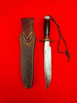 WWII Randall Made Springfield Fighting Knife Model #1-8 - Original Example! - 5 of 20