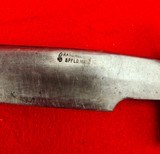 WWII Randall Made Springfield Fighting Knife Model #1-8 - Original Example! - 12 of 20