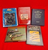 5 - Colt Firearm Book Lot - Many Out Of Print - Most First Editions & Signed MAKE OFFER - 1 of 15