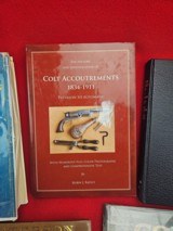 5 - Colt Firearm Book Lot - Many Out Of Print - Most First Editions & Signed MAKE OFFER - 3 of 15