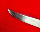 Vintage Randall Made 1-6 Fighter - Smabar Stag - Sullivan's Sheath - Nice Example! - 10 of 19