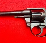 Colt Police Positive - .32 Police Caliber - Shooter Grade - 1930's Production - 5 of 13