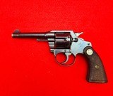 Colt Police Positive - .32 Police Caliber - Shooter Grade - 1930's Production