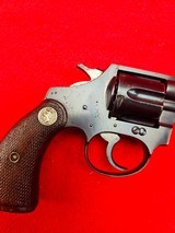 Colt Police Positive - .32 Police Caliber - Shooter Grade - 1930's Production - 9 of 13