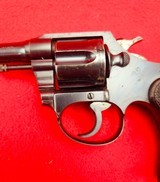 Colt Police Positive - .32 Police Caliber - Shooter Grade - 1930's Production - 4 of 13