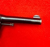 Colt Police Positive - .32 Police Caliber - Shooter Grade - 1930's Production - 12 of 13