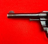 Colt Police Positive - .32 Police Caliber - Shooter Grade - 1930's Production - 6 of 13