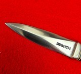Randall Made Knife - Early Model #24 Guardian Late 1970's - Safariland Sheath - Vintage EDC Knife - 7 of 12