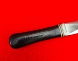 Randall Made Knife - Early Model #24 Guardian Late 1970's - Safariland Sheath - Vintage EDC Knife - 9 of 12