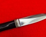 Randall Made Knife - Early Model #24 Guardian Late 1970's - Safariland Sheath - Vintage EDC Knife - 10 of 12