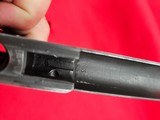 World War Two Ithaca 1911A1 - December 1943 Production - Completely Original Pistol - Recent Estate Find! - 16 of 19