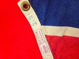 1930's CSA Battle Flag - Reunion Flag - 3 of 9