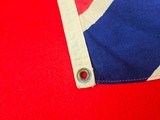 1930's CSA Battle Flag - Reunion Flag - 4 of 9