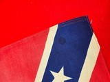 1930's CSA Battle Flag - Reunion Flag - 5 of 9