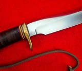 Vintage 1970's Randall #3-6 Hunter - Stainless - Beautiful Condition - 12 of 16
