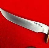 Vintage 1970's Randall #3-6 Hunter - Stainless - Beautiful Condition - 7 of 16