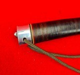 Vintage 1970's Randall #3-6 Hunter - Stainless - Beautiful Condition - 10 of 16