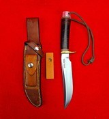 Vintage 1970's Randall #3-6 Hunter - Stainless - Beautiful Condition - 2 of 16