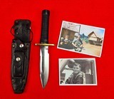 Ca. 1968 Randall Made Knife Model #18-5.5