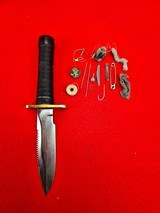 Ca. 1968 Randall Made Knife Model #18-5.5