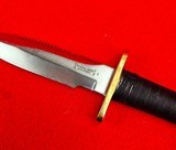 Ca. 1968 Randall Made Knife Model #18-5.5