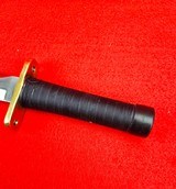 Ca. 1968 Randall Made Knife Model #18-5.5