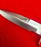 Randall Made Knife RARE Solingen Fighter - Stainless Steel - Original Paperwork - 1990! - 7 of 17