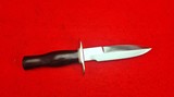 Randall Made Knife RARE Solingen Fighter - Stainless Steel - Original Paperwork - 1990! - 9 of 17