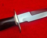 Randall Made Knife RARE Solingen Fighter - Stainless Steel - Original Paperwork - 1990! - 12 of 17