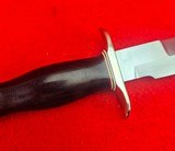 Randall Made Knife RARE Solingen Fighter - Stainless Steel - Original Paperwork - 1990! - 11 of 17