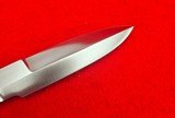 Randall Made Knife RARE Solingen Fighter - Stainless Steel - Original Paperwork - 1990! - 14 of 17