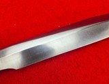 Randall Made Knives Model #1-8 