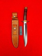 Randall Made Knives Model #1-8 